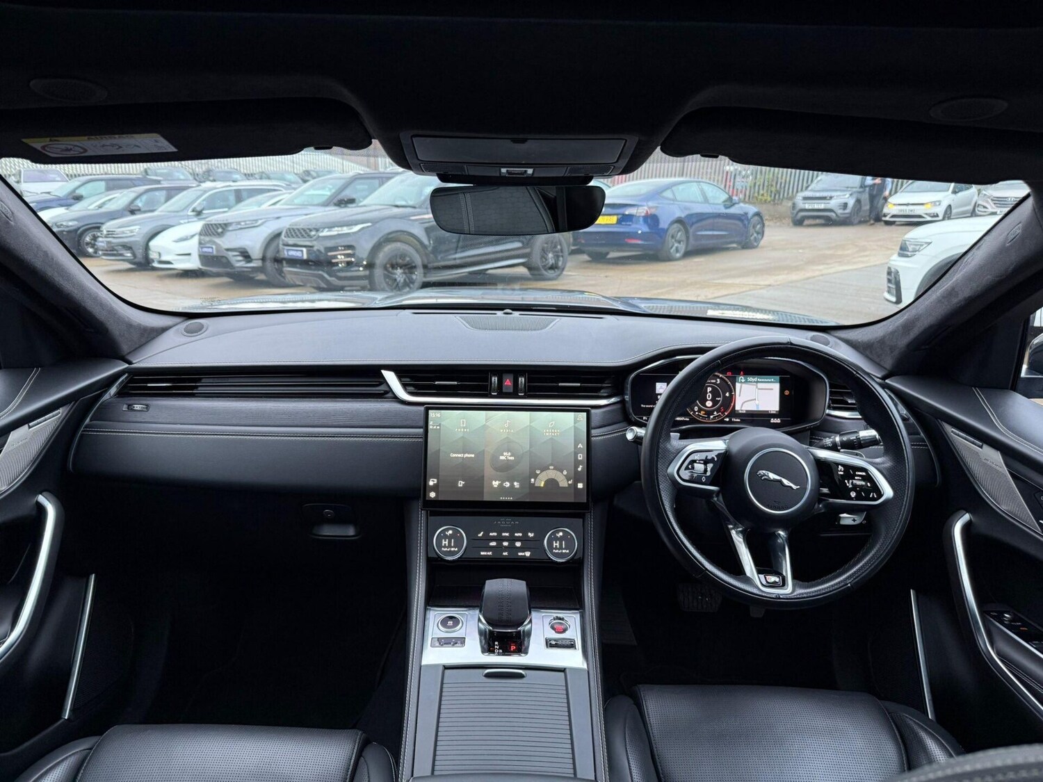 Used Jaguar F-Pace 2021 for sale - 76616947: Photo 26