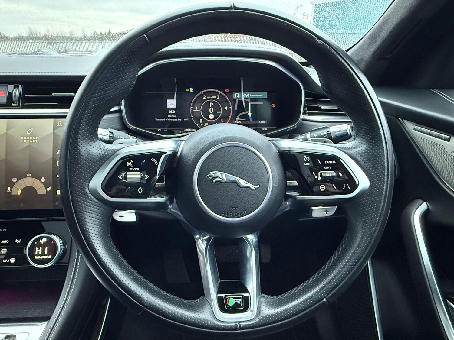 Used Jaguar F-Pace 2021 for sale - 76616947: Photo 31