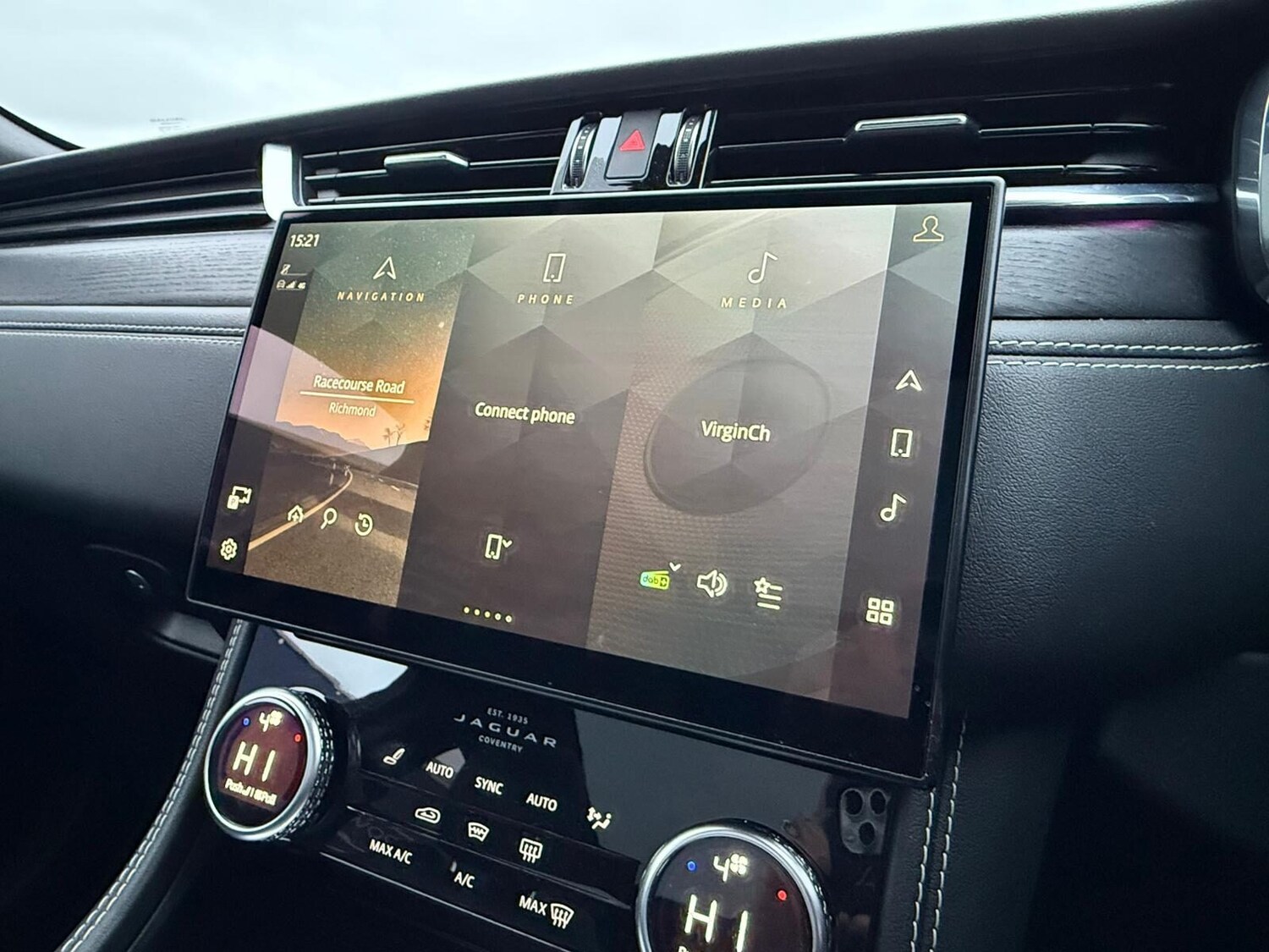 Used Jaguar F-Pace 2021 for sale - 76616947: Photo 38