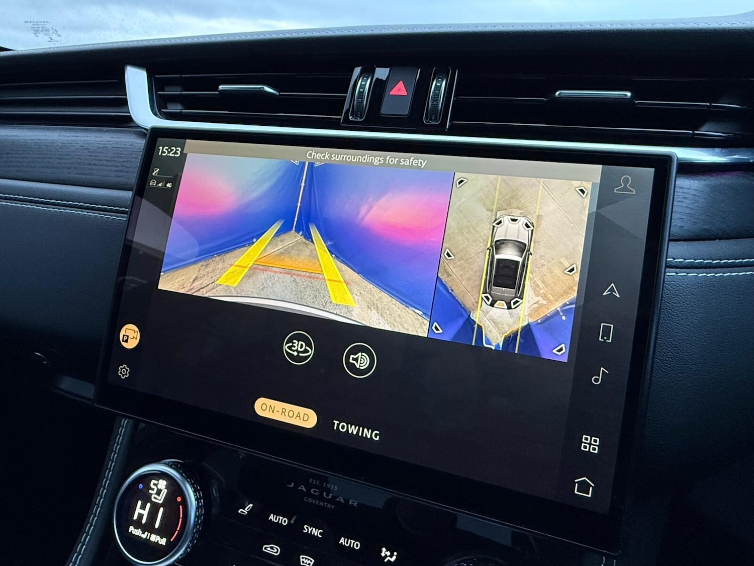 Used Jaguar F-Pace 2021 for sale - 76616947: Photo 41