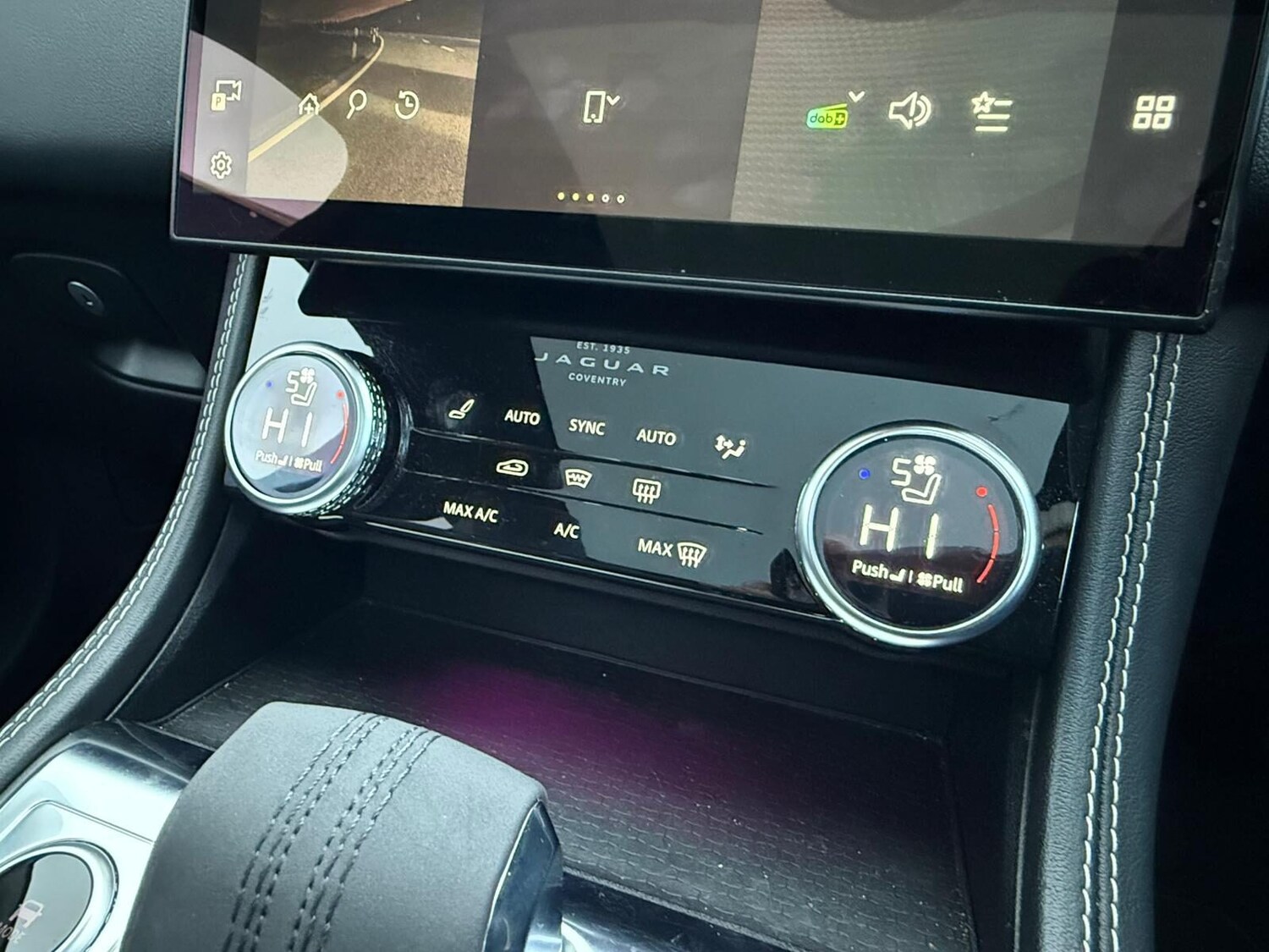 Used Jaguar F-Pace 2021 for sale - 76616947: Photo 42