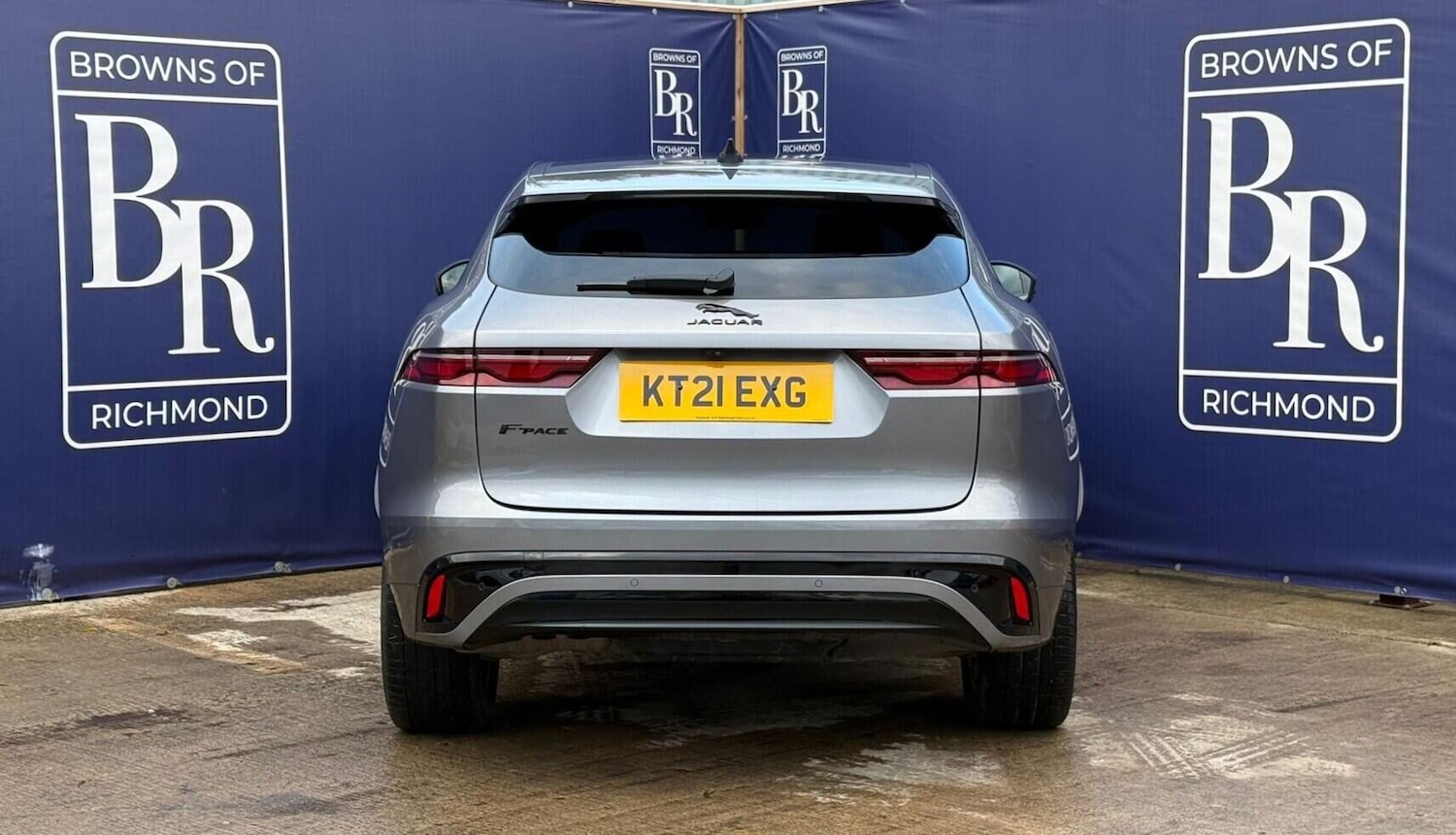 Used Jaguar F-Pace 2021 for sale - 76616947: Photo 6