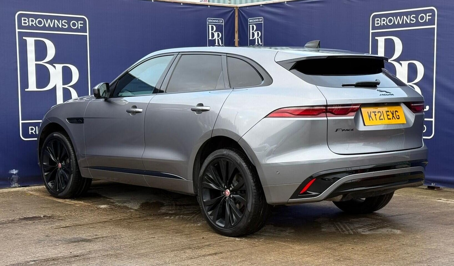 Used Jaguar F-Pace 2021 for sale - 76616947: Photo 7