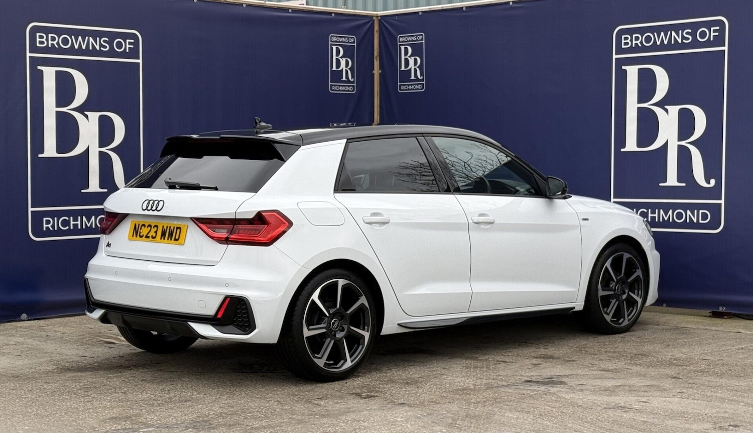 Used Audi A1 2023 for sale - 77733830: Photo 4