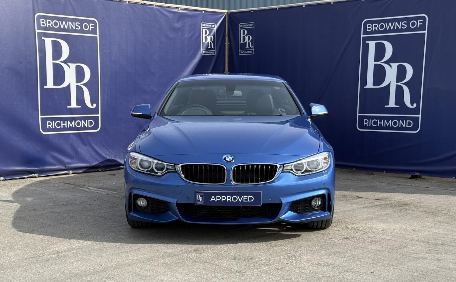 Used BMW 4 Series 2014 for sale - 78198313: Photo 10