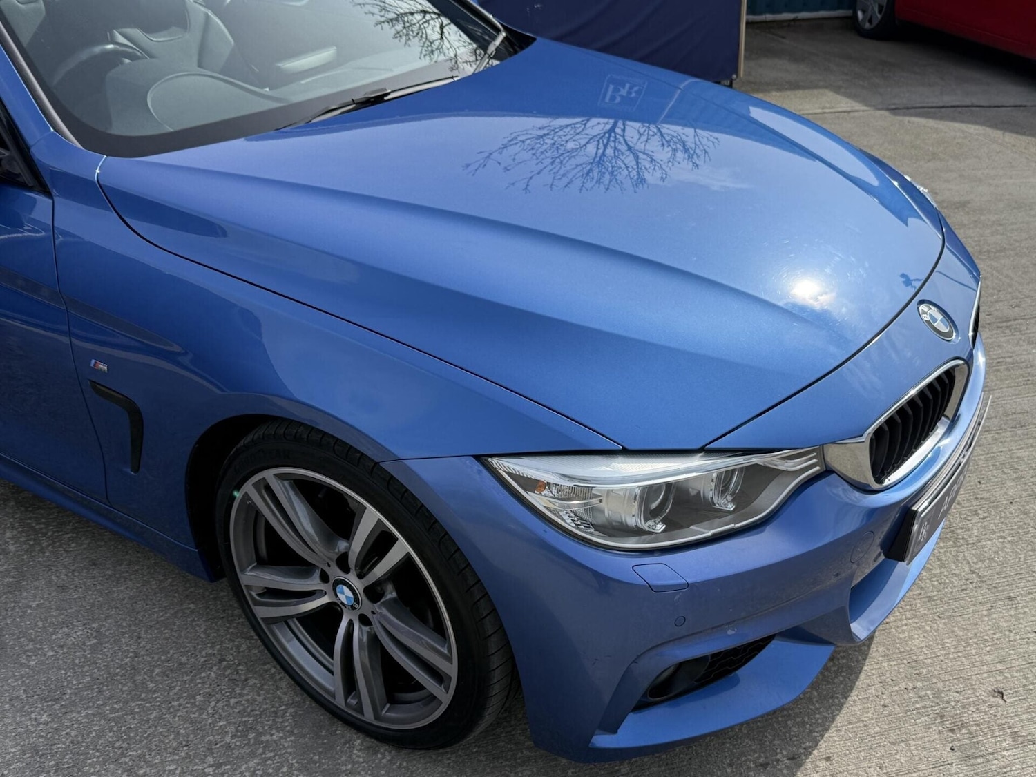 Used BMW 4 Series 2014 for sale - 78198313: Photo 13