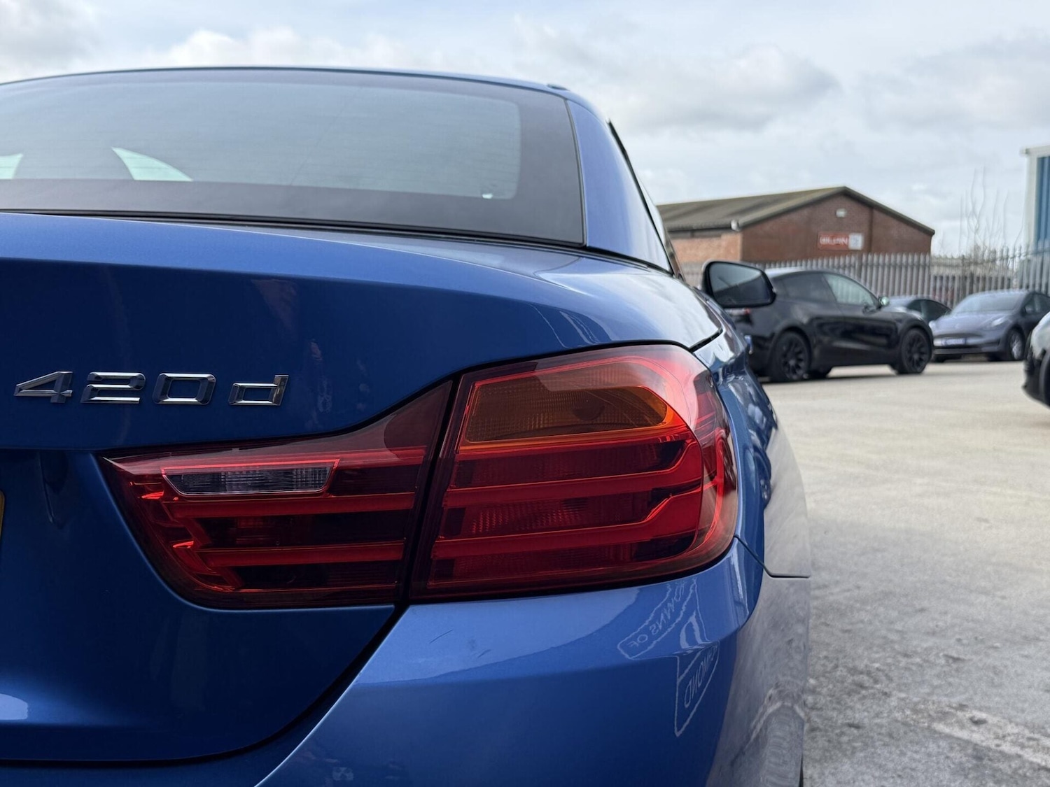 Used BMW 4 Series 2014 for sale - 78198313: Photo 19