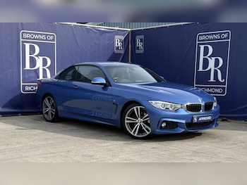 BMW 4 Series feature image