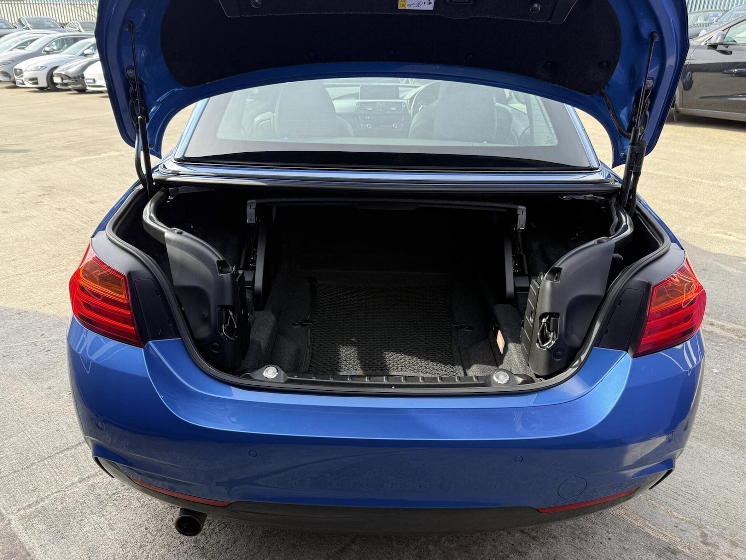 Used BMW 4 Series 2014 for sale - 78198313: Photo 20