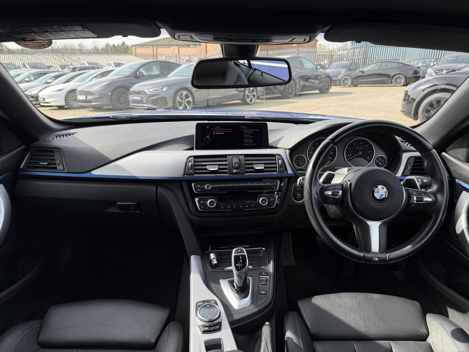 Used BMW 4 Series 2014 for sale - 78198313: Photo 27