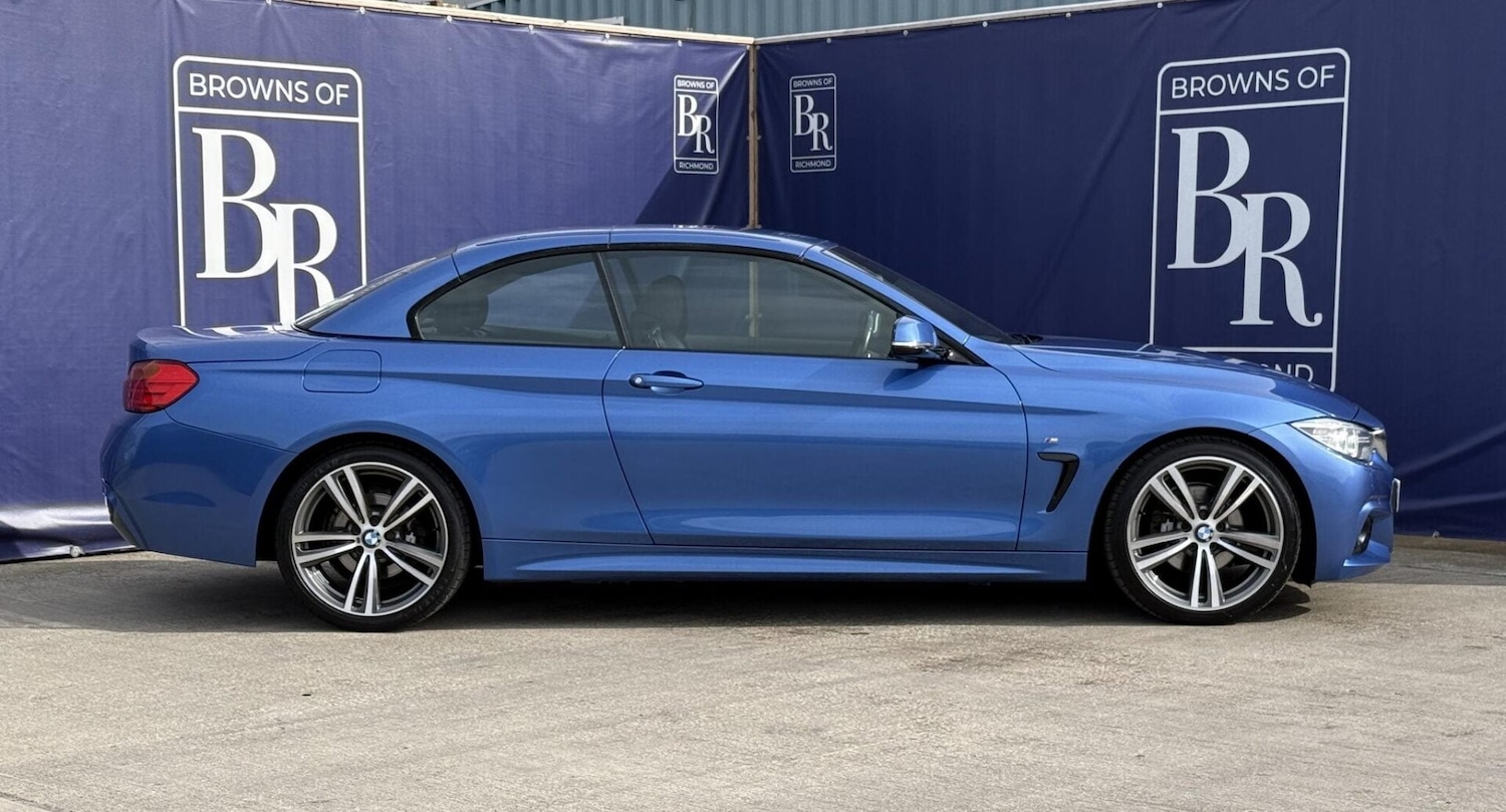 Used BMW 4 Series 2014 for sale - 78198313: Photo 4