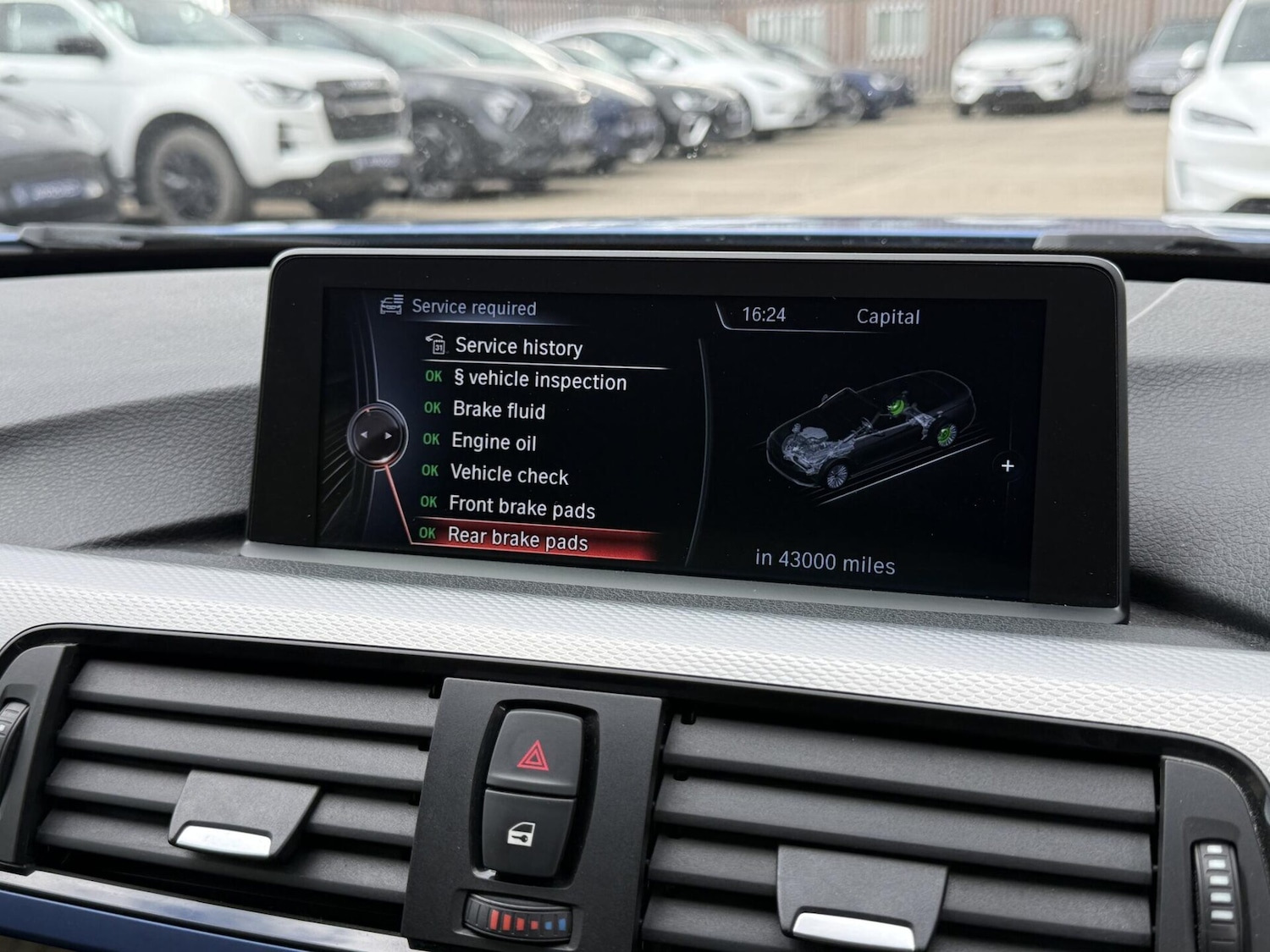 Used BMW 4 Series 2014 for sale - 78198313: Photo 46