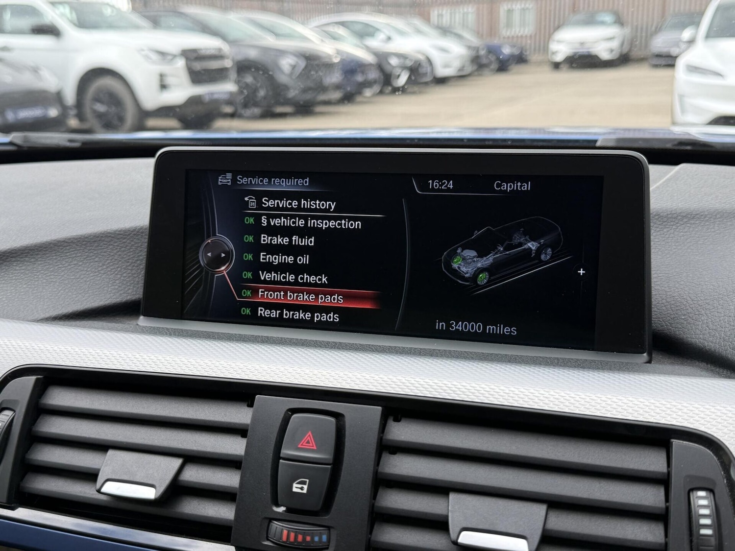 Used BMW 4 Series 2014 for sale - 78198313: Photo 47