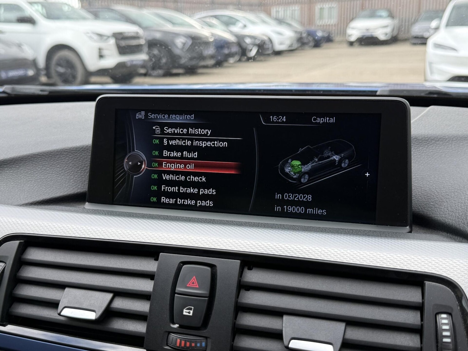 Used BMW 4 Series 2014 for sale - 78198313: Photo 49