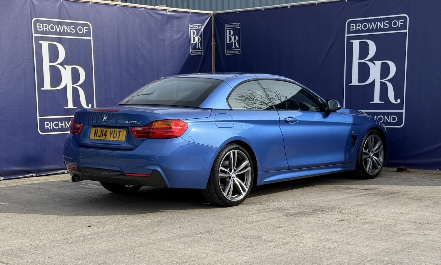Used BMW 4 Series 2014 for sale - 78198313: Photo 5