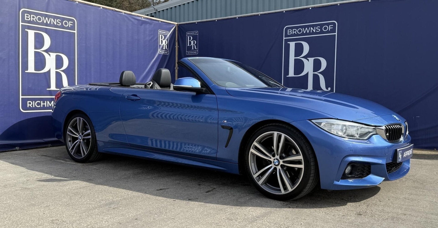 Used BMW 4 Series 2014 for sale - 78198313: Photo 56