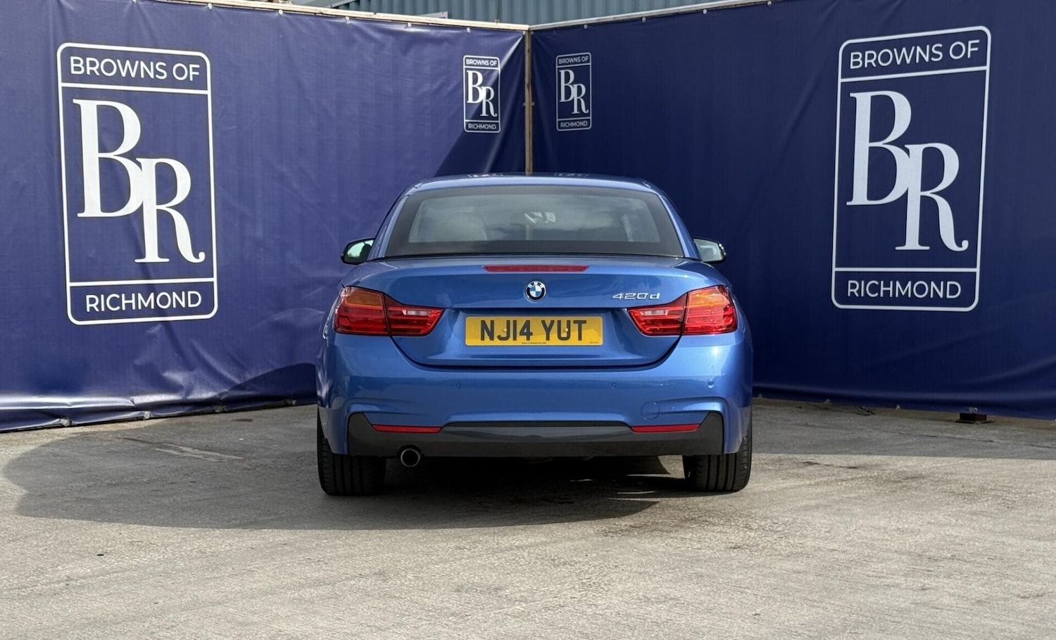 Used BMW 4 Series 2014 for sale - 78198313: Photo 6