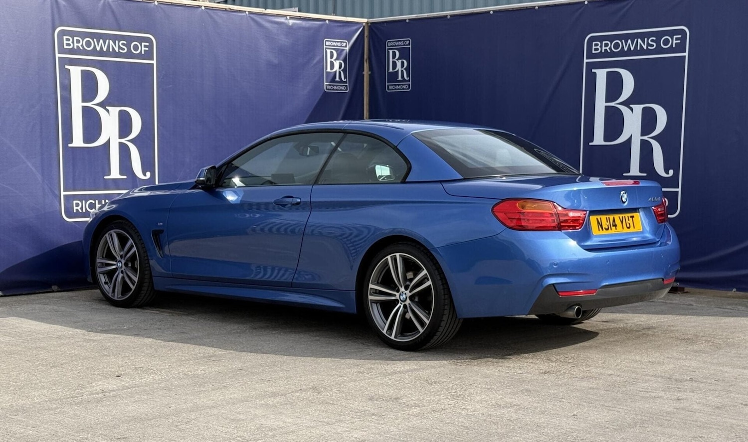 Used BMW 4 Series 2014 for sale - 78198313: Photo 7
