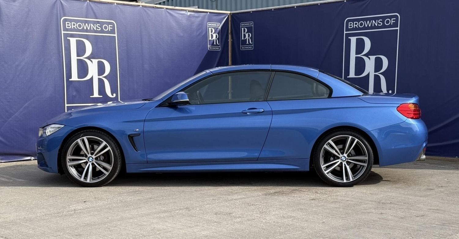 Used BMW 4 Series 2014 for sale - 78198313: Photo 8