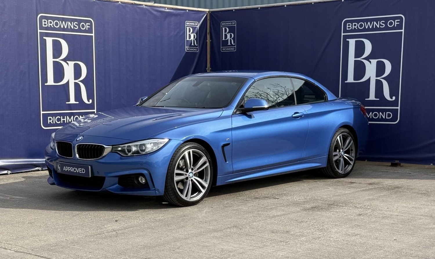 Used BMW 4 Series 2014 for sale - 78198313: Photo 9