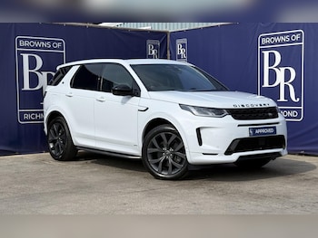 Used Land Rover Discovery Sport 2021 for sale - 79245993: Photo