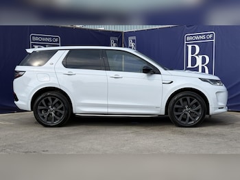 Used Land Rover Discovery Sport 2021 for sale - 79245993: Photo