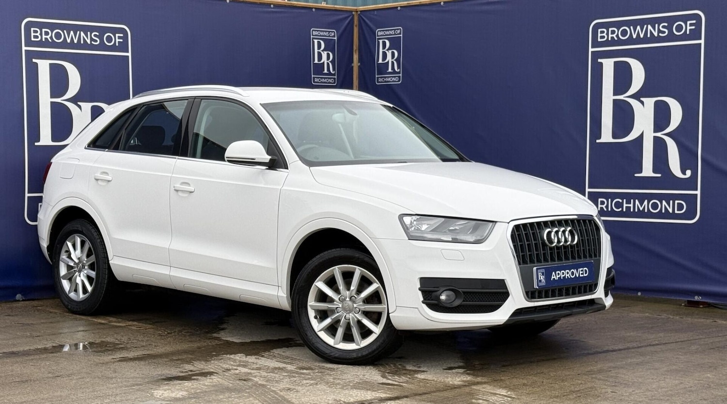 Used Audi Q3 2014 for sale - 76932225: Photo 1