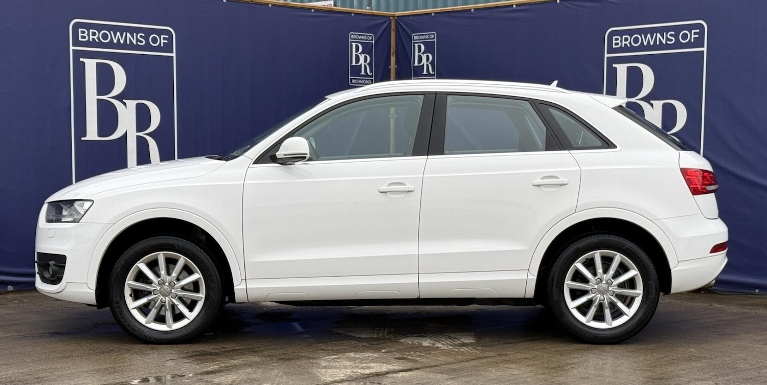 Used Audi Q3 2014 for sale - 76932225: Photo 10