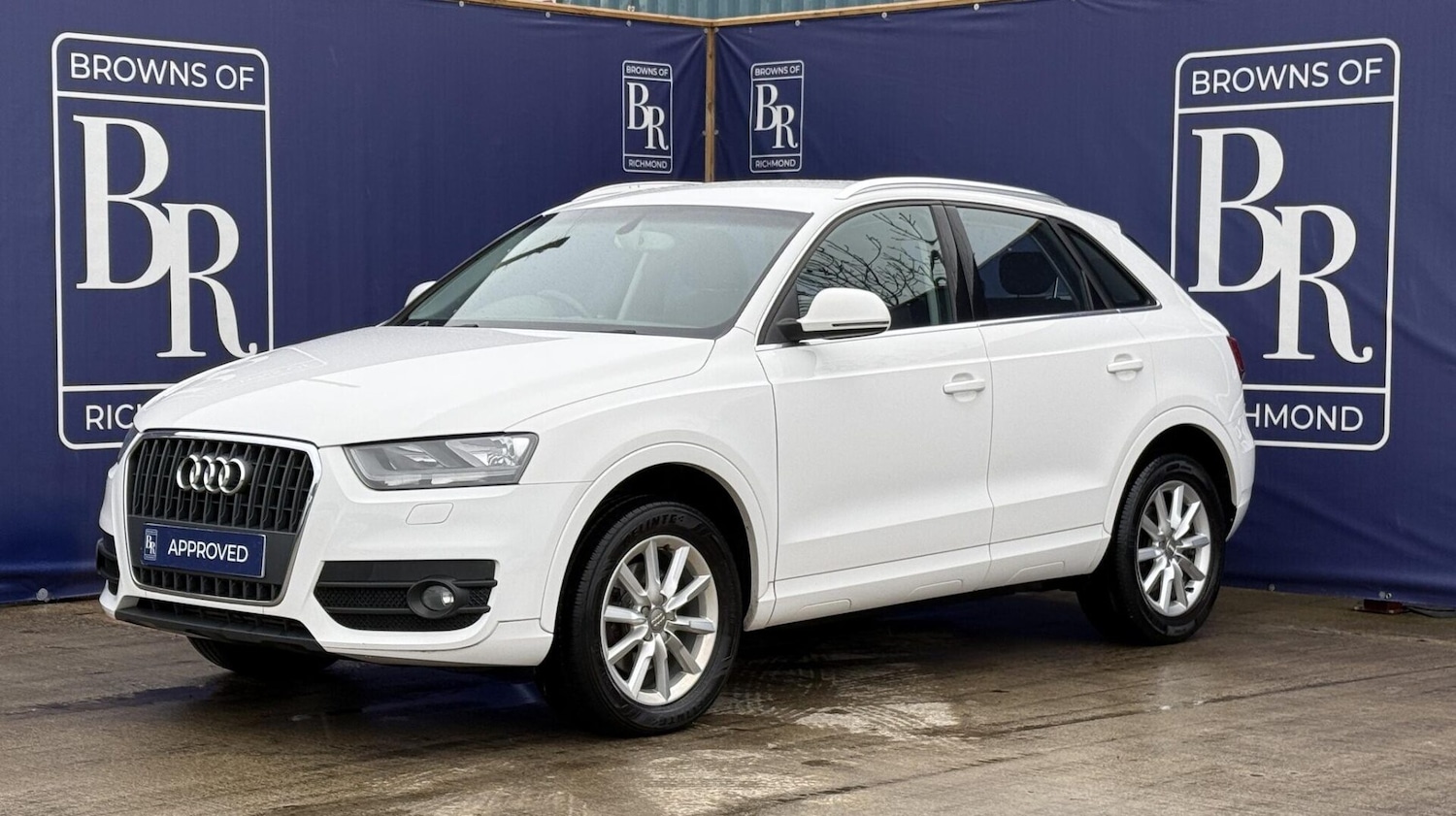 Used Audi Q3 2014 for sale - 76932225: Photo 11