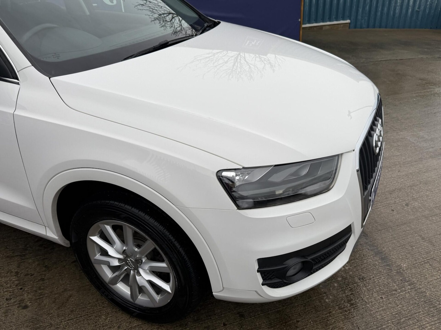 Used Audi Q3 2014 for sale - 76932225: Photo 15