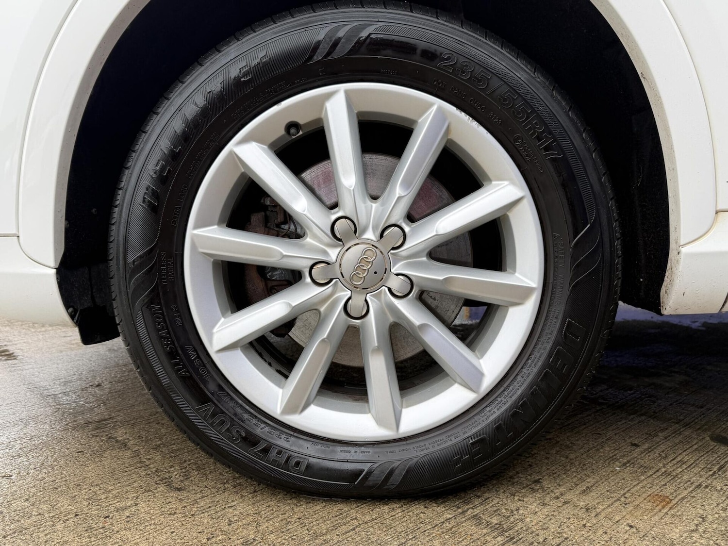 Used Audi Q3 2014 for sale - 76932225: Photo 18