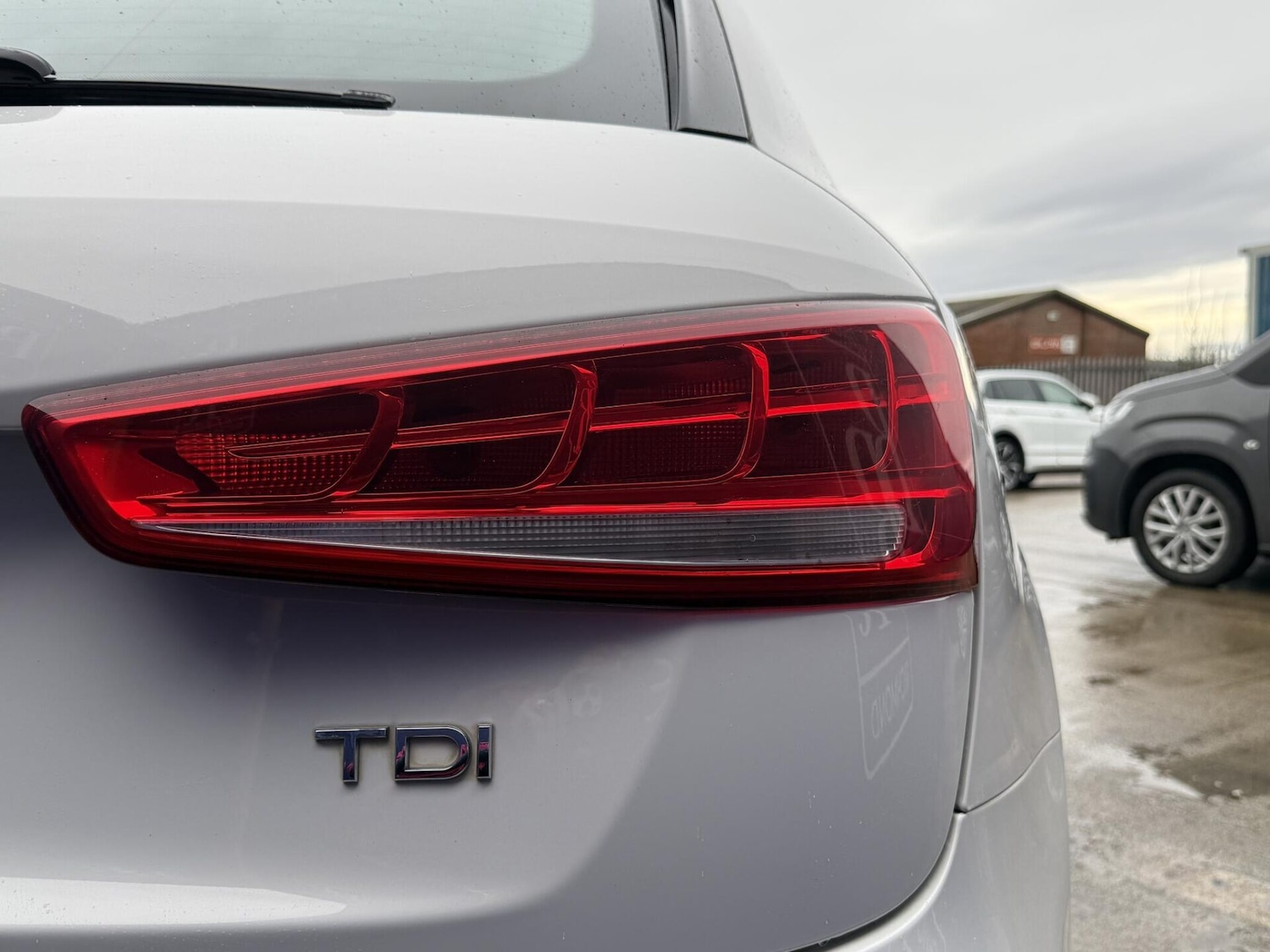 Used Audi Q3 2014 for sale - 76932225: Photo 19