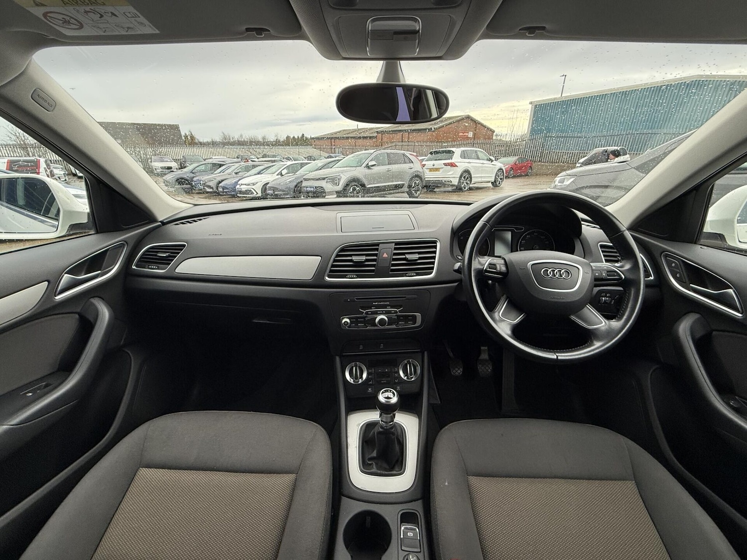 Used Audi Q3 2014 for sale - 76932225: Photo 24