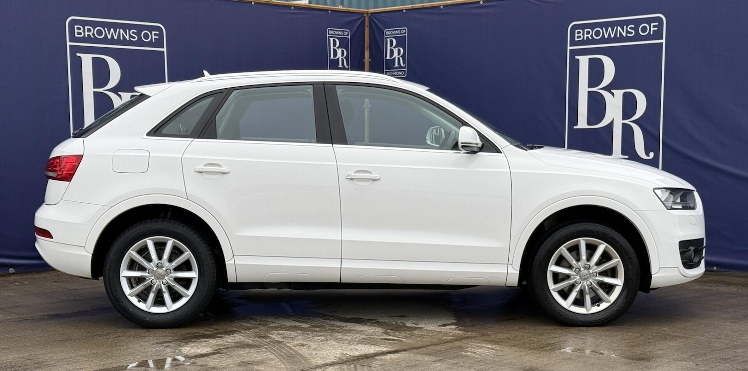 Used Audi Q3 2014 for sale - 76932225: Photo 4