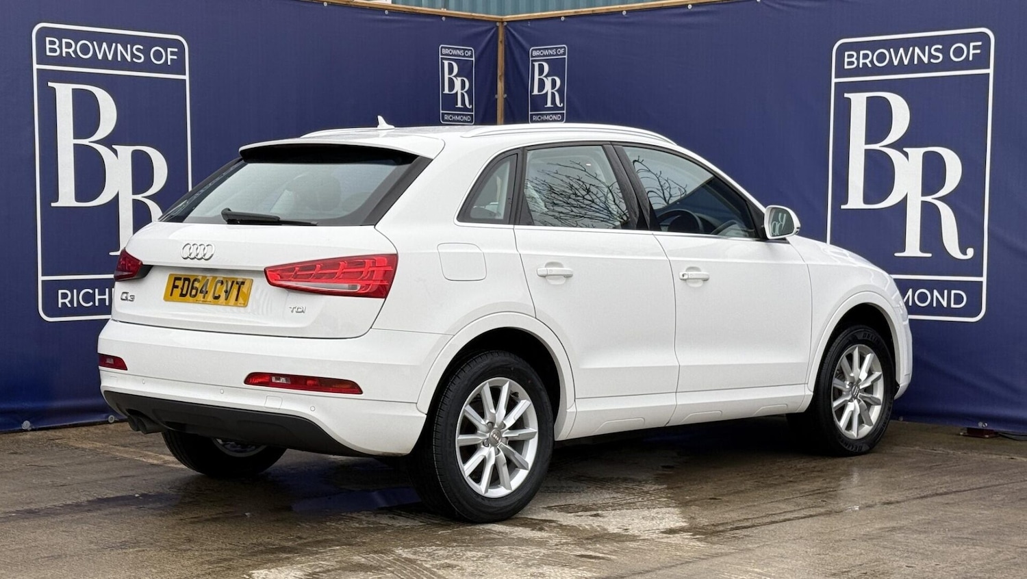 Used Audi Q3 2014 for sale - 76932225: Photo 5