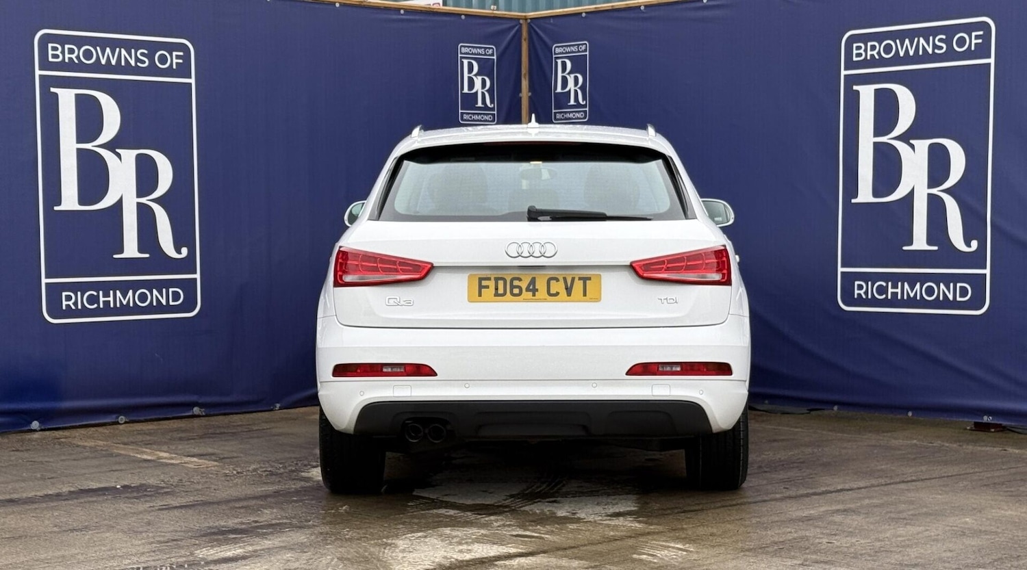 Used Audi Q3 2014 for sale - 76932225: Photo 7