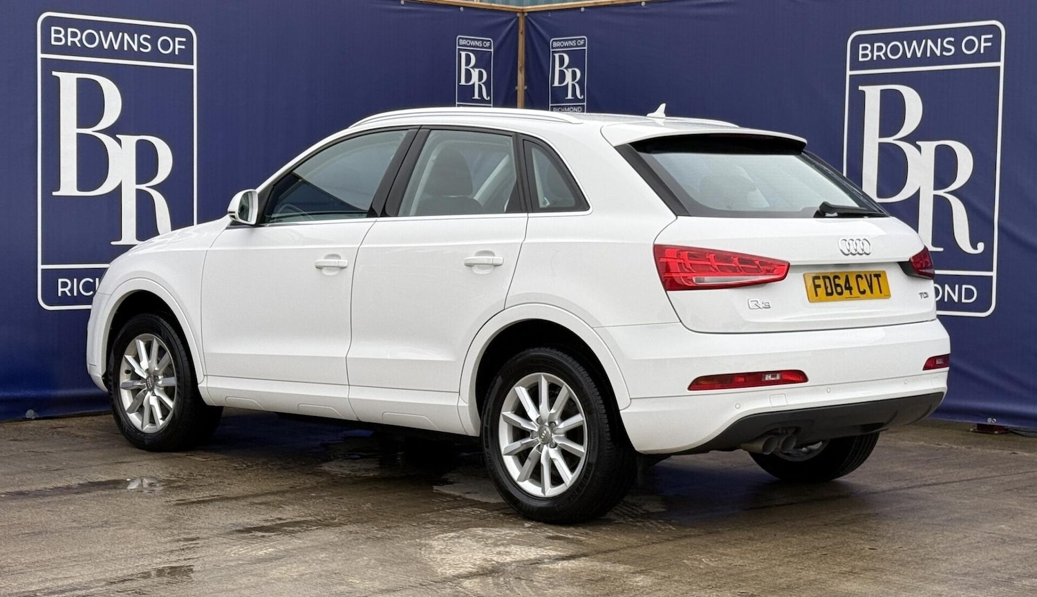 Used Audi Q3 2014 for sale - 76932225: Photo 8