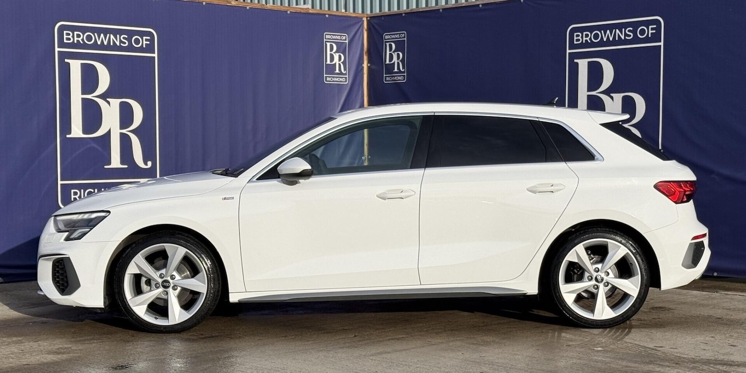 Used Audi A3 2022 for sale - 76961642: Photo 10