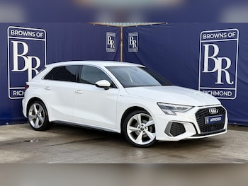 Audi A3 feature image