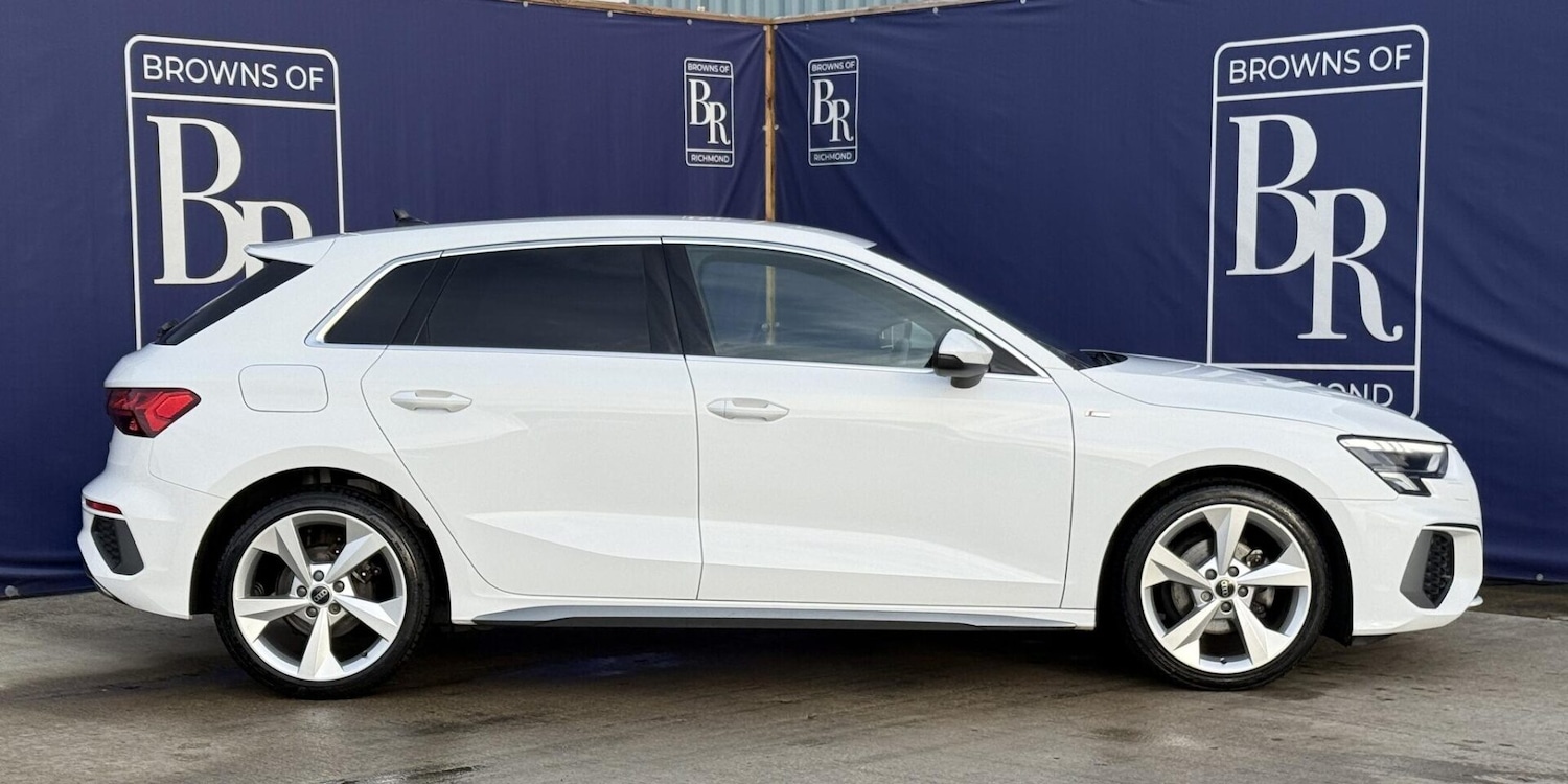 Used Audi A3 2022 for sale - 76961642: Photo 4