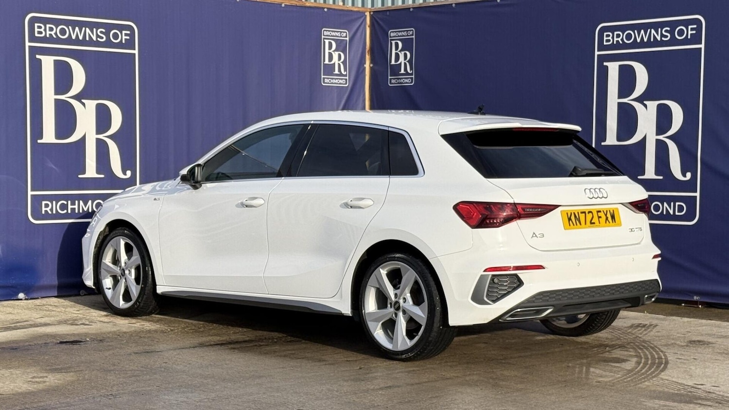 Used Audi A3 2022 for sale - 76961642: Photo 8