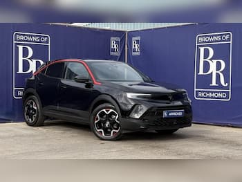 Vauxhall Mokka Electric feature image