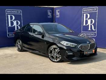 2022 (22) - 218I M SPORT GRAN COUPE 4-Door