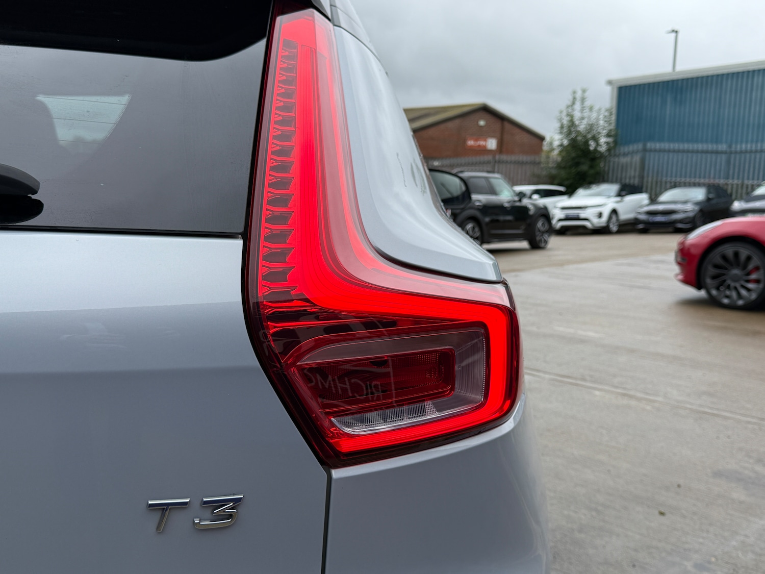 Used Volvo XC40 2022 for sale - 77208217: Photo 16