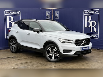 Volvo XC40 feature image
