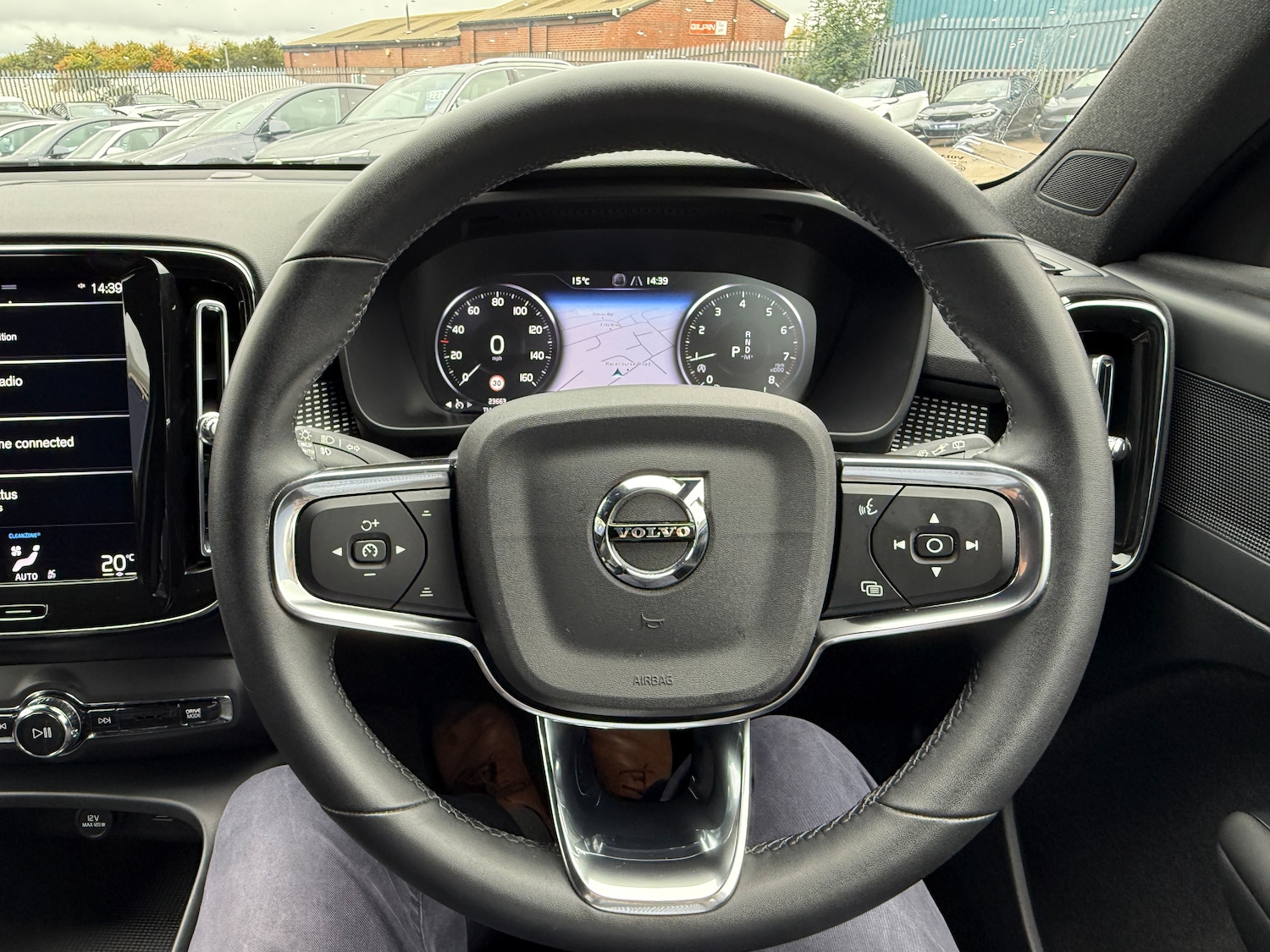 Used Volvo XC40 2022 for sale - 77208217: Photo 22