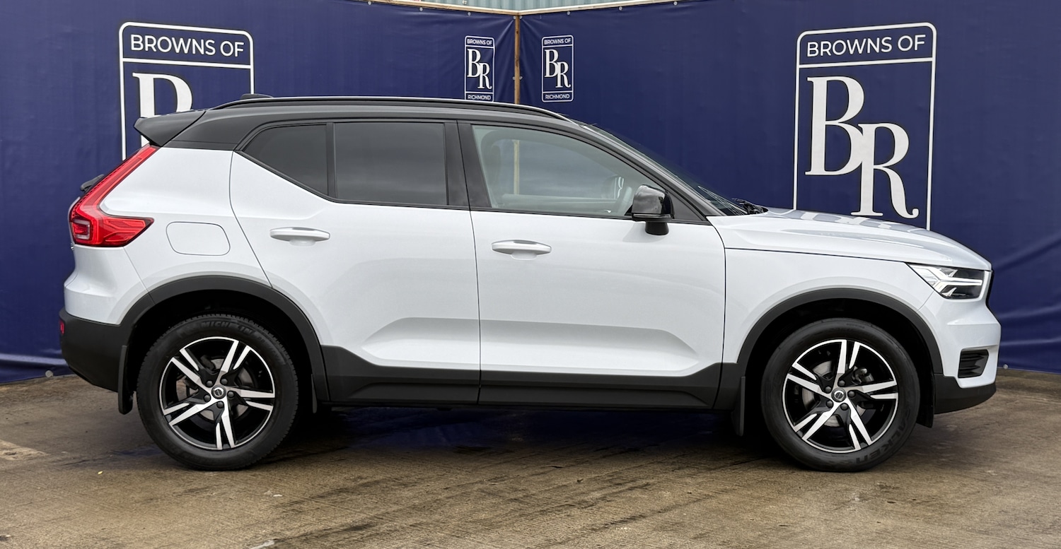 Used Volvo XC40 2022 for sale - 77208217: Photo 3