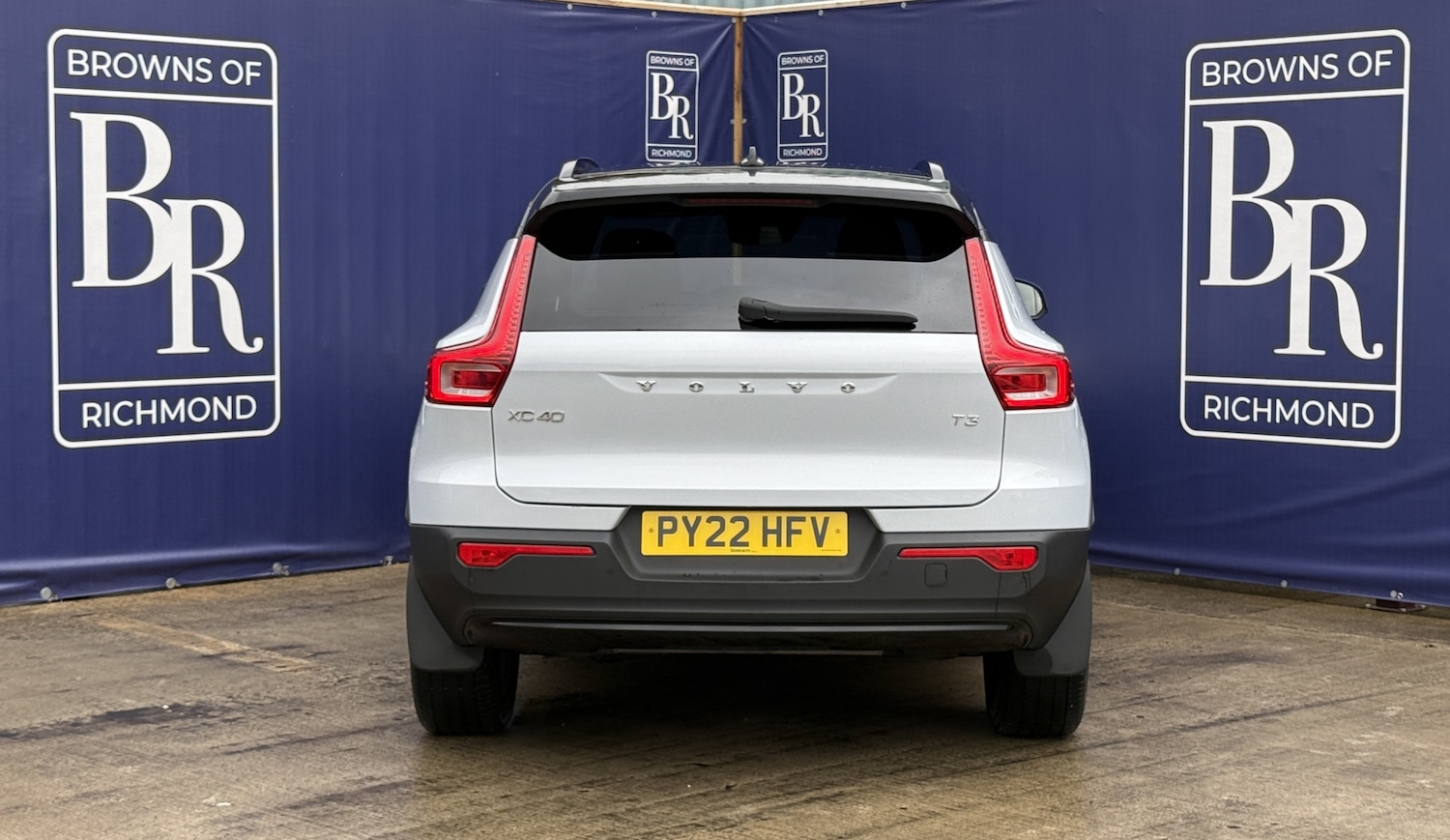 Used Volvo XC40 2022 for sale - 77208217: Photo 5