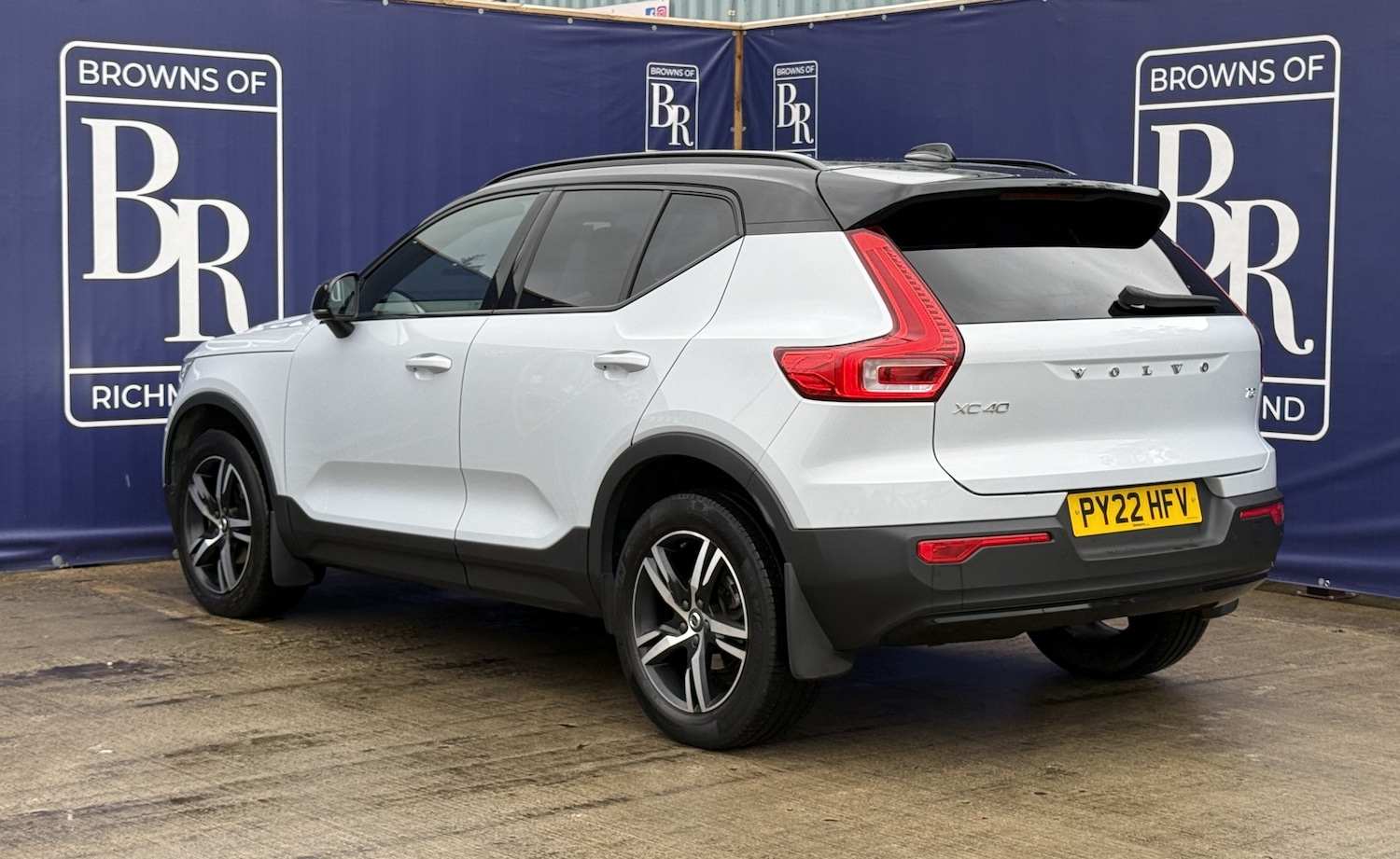 Used Volvo XC40 2022 for sale - 77208217: Photo 6