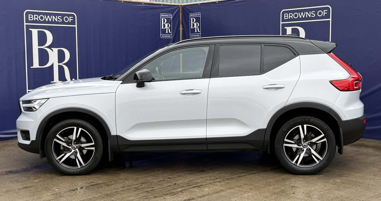 Used Volvo XC40 2022 for sale - 77208217: Photo 8